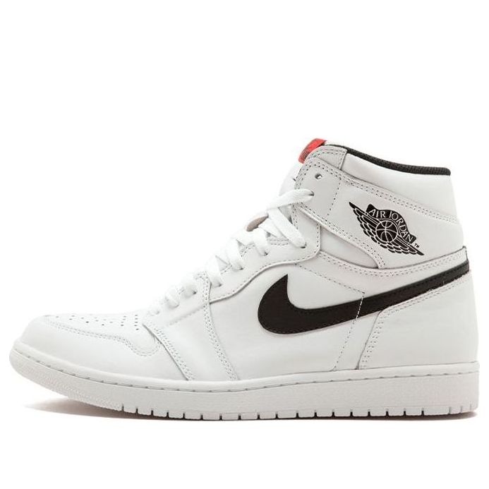 AIR JORDAN 1 RETRO HIGH OG BG YIN YANG WHITE