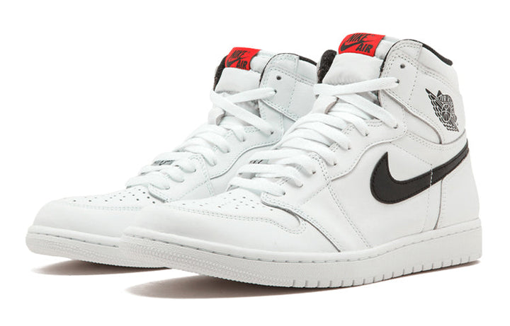 AIR JORDAN 1 RETRO HIGH OG BG YIN YANG WHITE