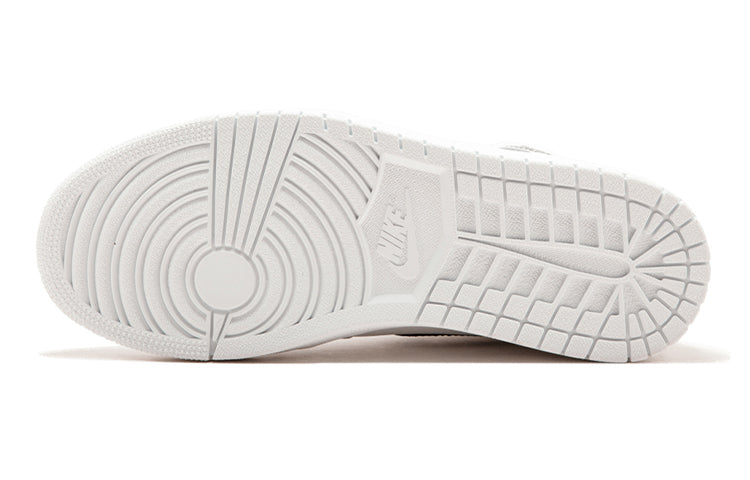 AIR JORDAN 1 RETRO HIGH OG BG YIN YANG WHITE
