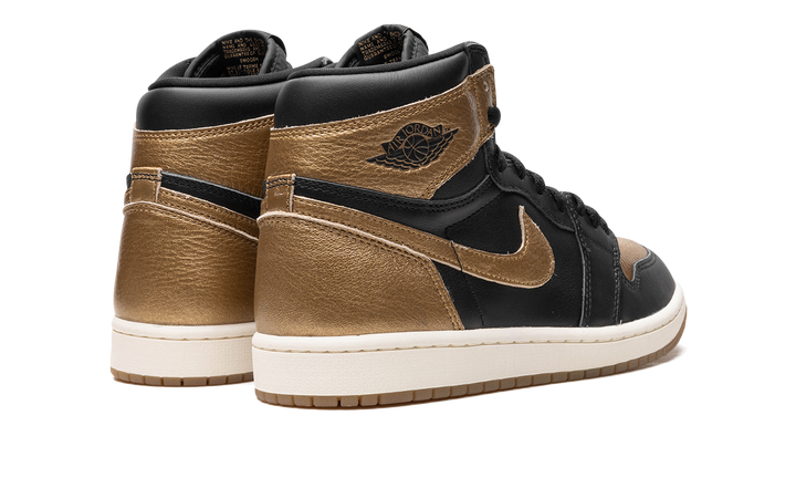 AIR JORDAN 1 RETRO HIGH OG BLACK METALLIC GOLD