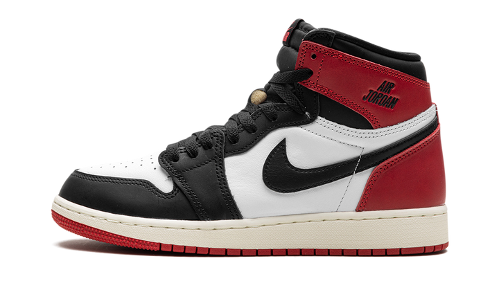 AIR JORDAN 1 RETRO HIGH OG BLACK TOE REIMAGINED GS