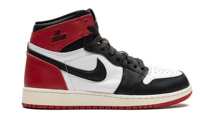 AIR JORDAN 1 RETRO HIGH OG BLACK TOE REIMAGINED GS