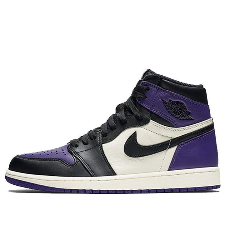 AIR JORDAN 1 RETRO HIGH OG COURT PURPLE