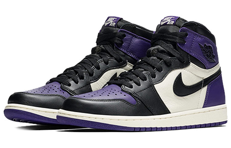 AIR JORDAN 1 RETRO HIGH OG COURT PURPLE