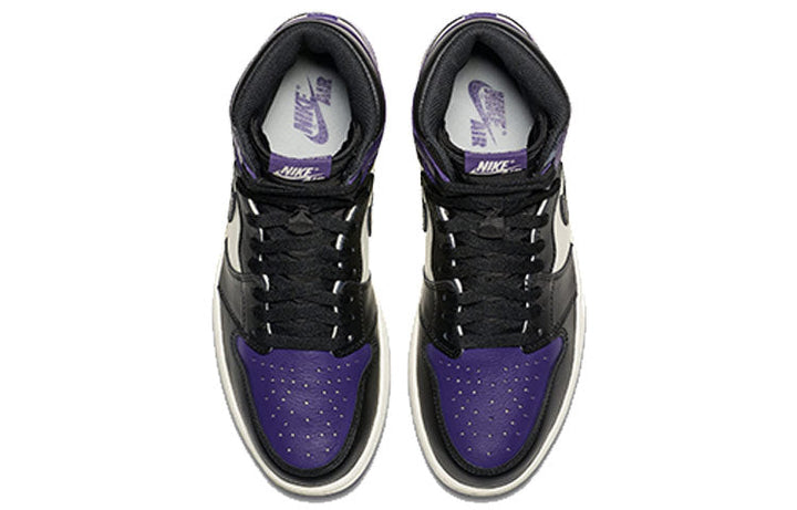 AIR JORDAN 1 RETRO HIGH OG COURT PURPLE