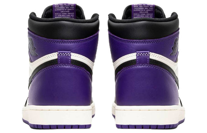 AIR JORDAN 1 RETRO HIGH OG COURT PURPLE