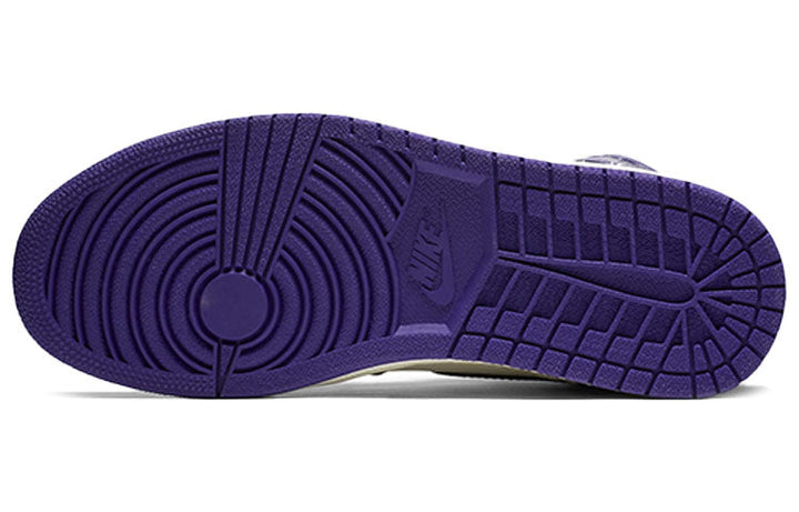 AIR JORDAN 1 RETRO HIGH OG COURT PURPLE