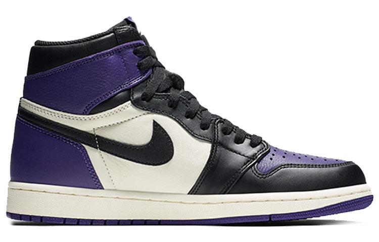 AIR JORDAN 1 RETRO HIGH OG COURT PURPLE