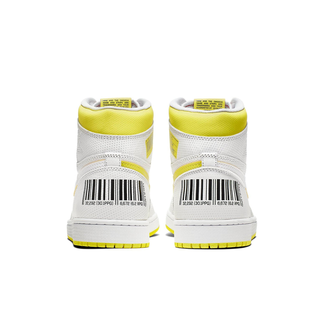AIR JORDAN 1 RETRO HIGH OG FIRST CLASS FLIGHT