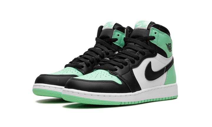 AIR JORDAN 1 RETRO HIGH OG GREEN GLOW GS