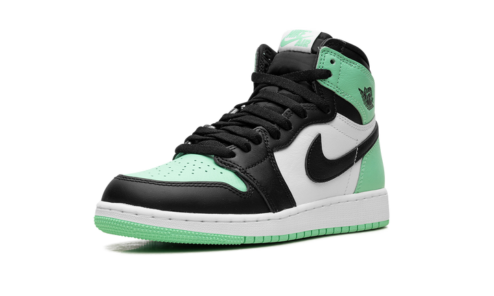 AIR JORDAN 1 RETRO HIGH OG GREEN GLOW GS