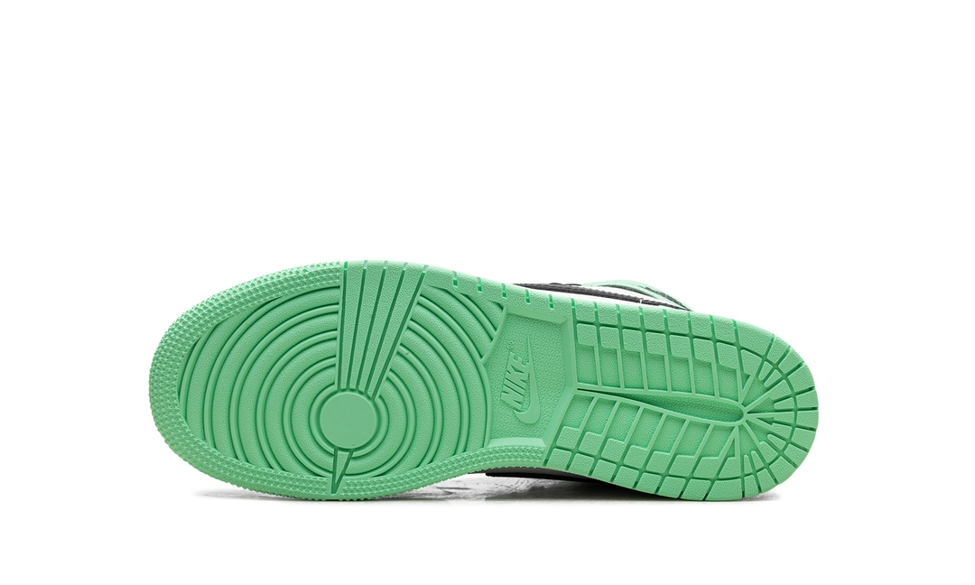 AIR JORDAN 1 RETRO HIGH OG GREEN GLOW GS