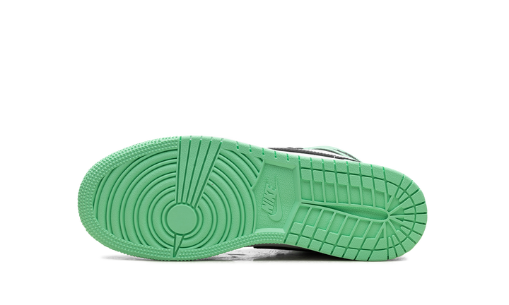 AIR JORDAN 1 RETRO HIGH OG GREEN GLOW GS