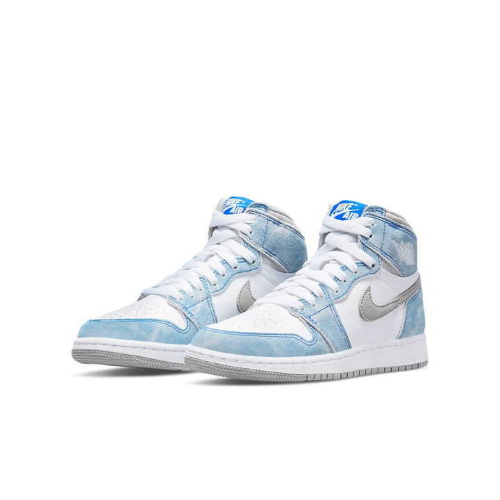 AIR JORDAN 1 RETRO HIGH OG HYPER ROYAL GS