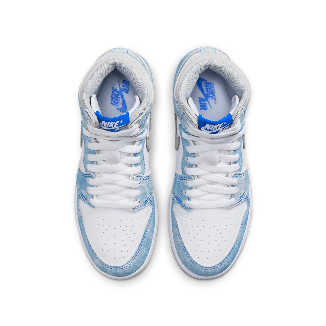 AIR JORDAN 1 RETRO HIGH OG HYPER ROYAL GS