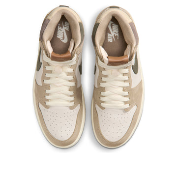 AIR JORDAN 1 RETRO HIGH OG KHAKI WOMENS — Stock