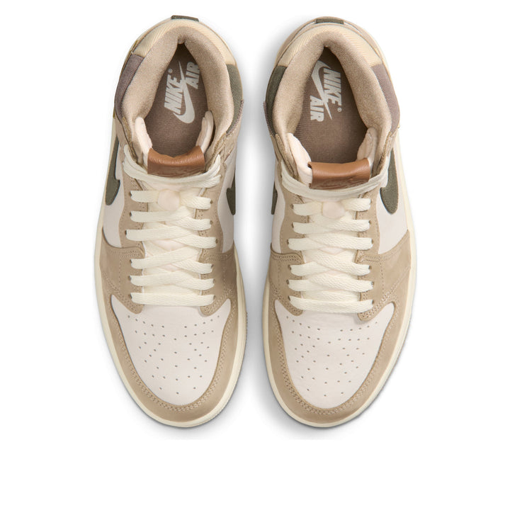 AIR JORDAN 1 RETRO HIGH OG KHAKI WOMENS