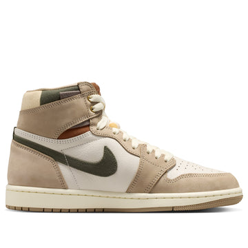 AIR JORDAN 1 RETRO HIGH OG KHAKI WOMENS — Stock