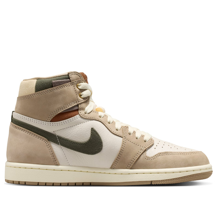 AIR JORDAN 1 RETRO HIGH OG KHAKI WOMENS
