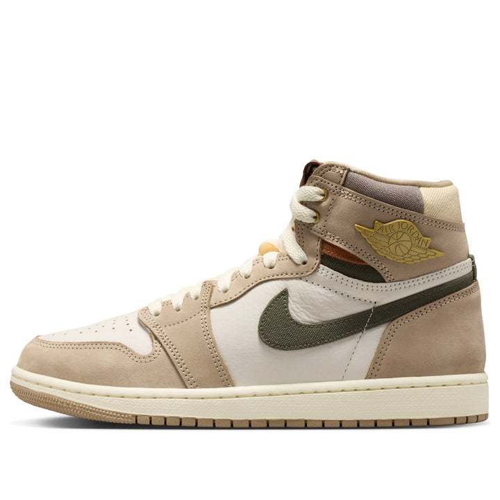 AIR JORDAN 1 RETRO HIGH OG KHAKI WOMENS