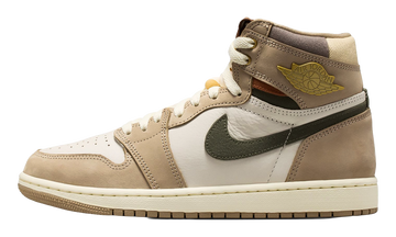 AIR JORDAN 1 RETRO HIGH OG KHAKI WOMENS