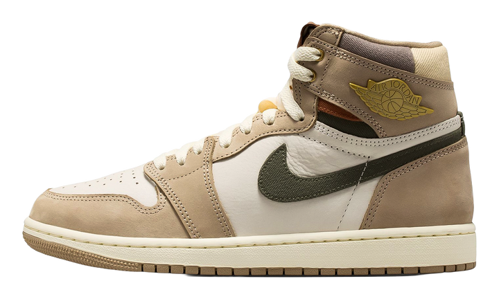AIR JORDAN 1 RETRO HIGH OG KHAKI WOMENS