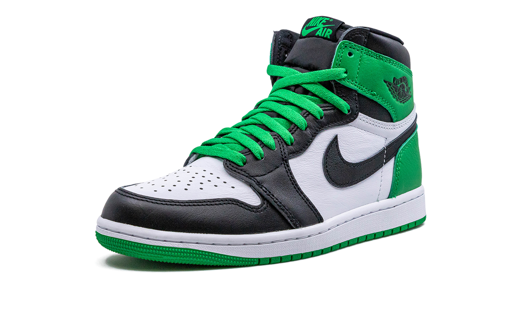 AIR JORDAN 1 RETRO HIGH OG LUCKY GREEN