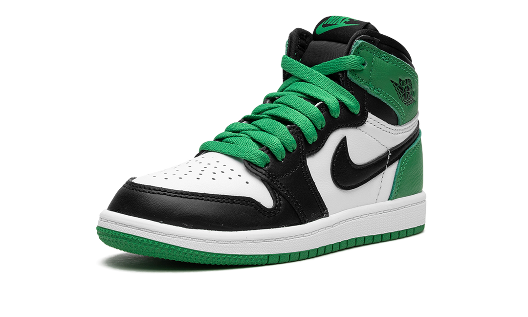 AIR JORDAN 1 RETRO HIGH OG LUCKY GREEN PS