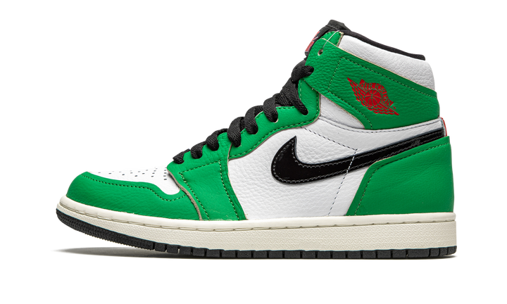 AIR JORDAN 1 RETRO HIGH OG LUCKY GREEN WOMENS