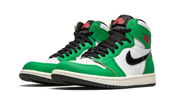 AIR JORDAN 1 RETRO HIGH OG LUCKY GREEN WOMENS