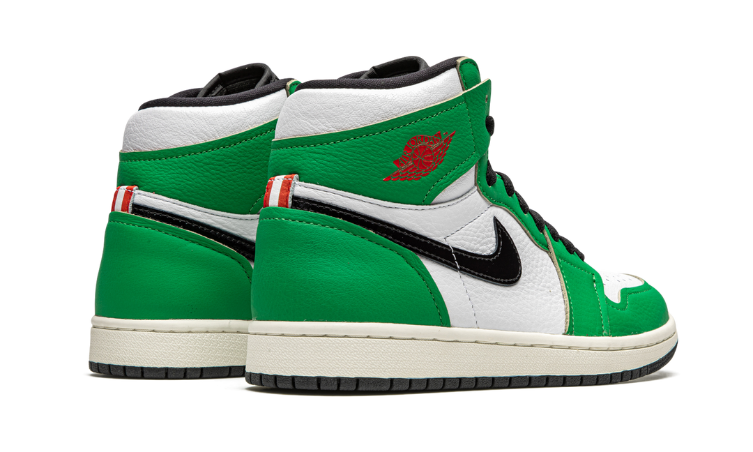 AIR JORDAN 1 RETRO HIGH OG LUCKY GREEN WOMENS