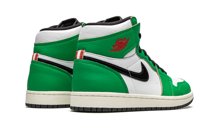 AIR JORDAN 1 RETRO HIGH OG LUCKY GREEN WOMENS