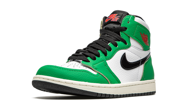 AIR JORDAN 1 RETRO HIGH OG LUCKY GREEN WOMENS