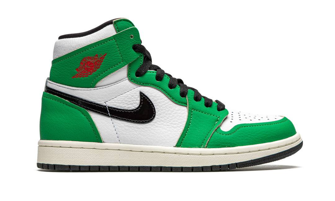 AIR JORDAN 1 RETRO HIGH OG LUCKY GREEN WOMENS