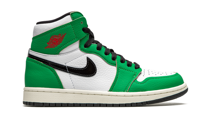 AIR JORDAN 1 RETRO HIGH OG LUCKY GREEN WOMENS
