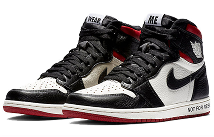 AIR JORDAN 1 RETRO HIGH OG NOT FOR RESALE