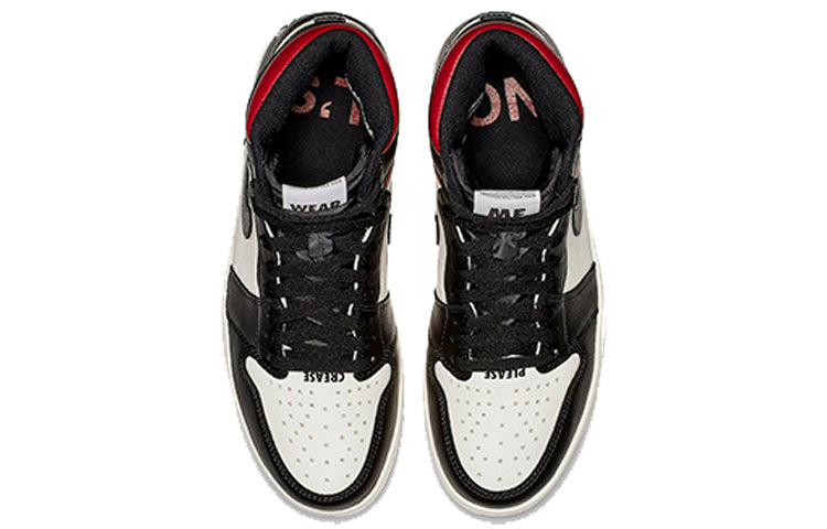 AIR JORDAN 1 RETRO HIGH OG NOT FOR RESALE
