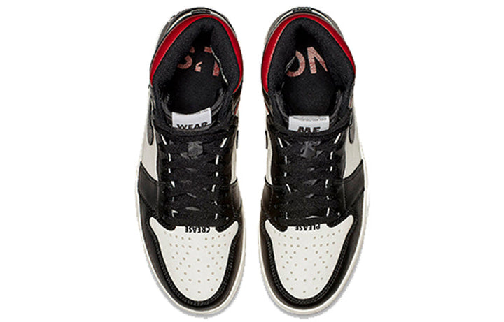 AIR JORDAN 1 RETRO HIGH OG NOT FOR RESALE