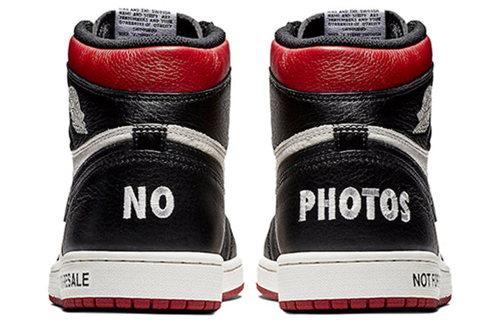 AIR JORDAN 1 RETRO HIGH OG NOT FOR RESALE