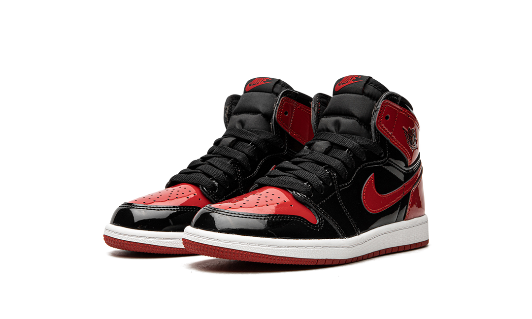 AIR JORDAN 1 RETRO HIGH OG PATENT BRED PS