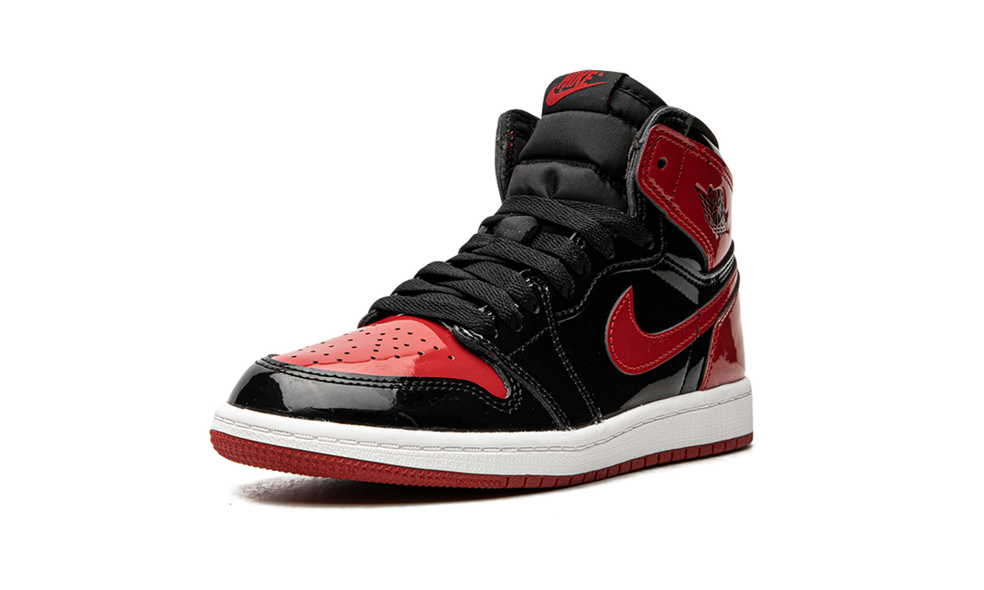 AIR JORDAN 1 RETRO HIGH OG PATENT BRED PS