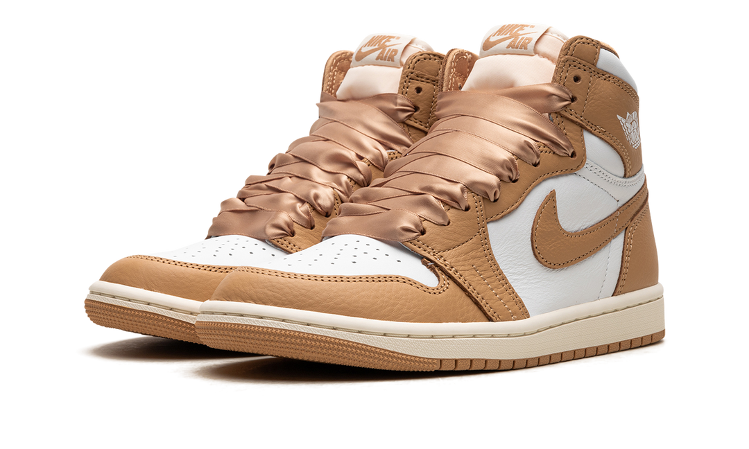 AIR JORDAN 1 RETRO HIGH OG PRALINE WOMENS — Stock 