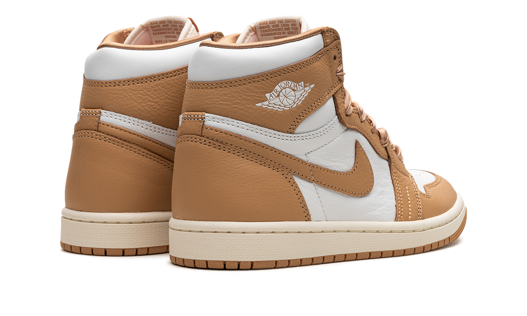 AIR JORDAN 1 RETRO HIGH OG PRALINE WOMENS — Stock 