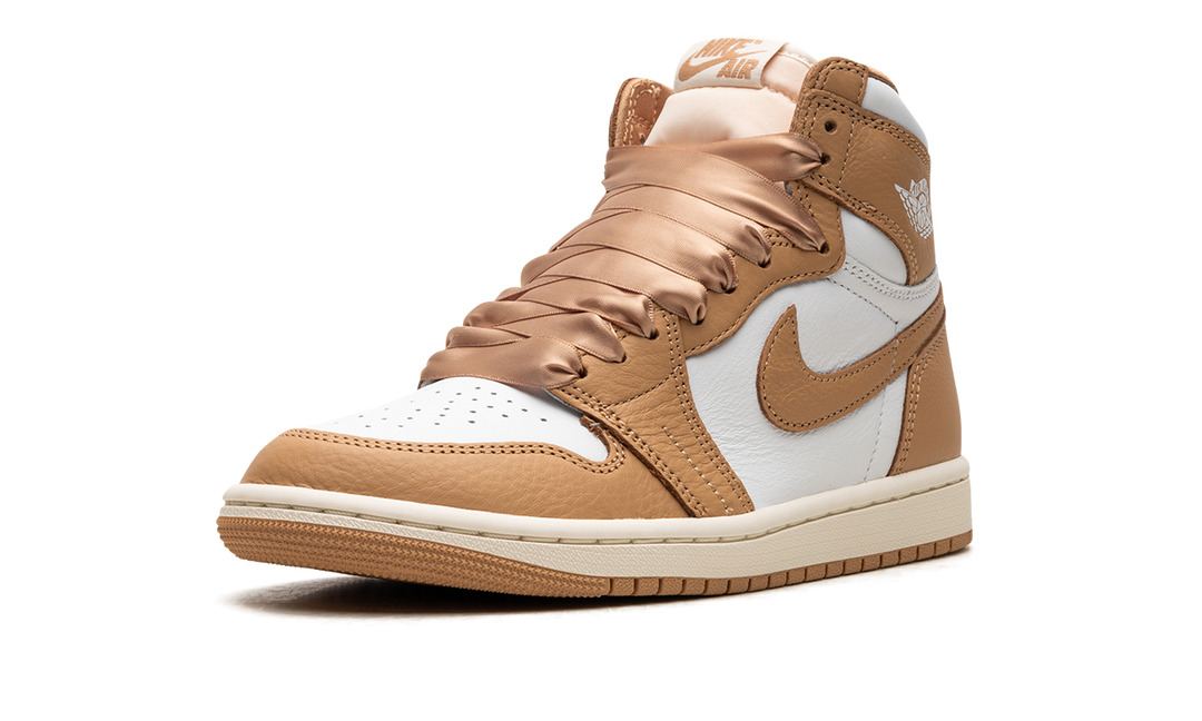 AIR JORDAN 1 RETRO HIGH OG PRALINE WOMENS — Stock 