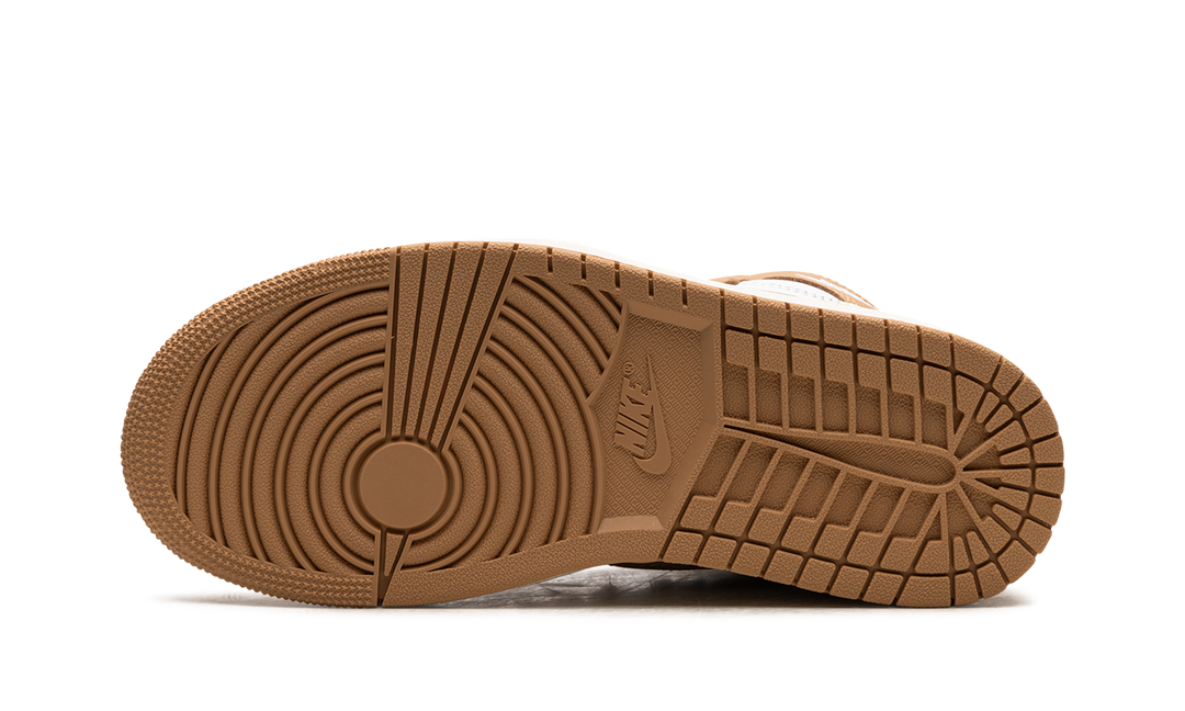 AIR JORDAN 1 RETRO HIGH OG PRALINE WOMENS — Stock 