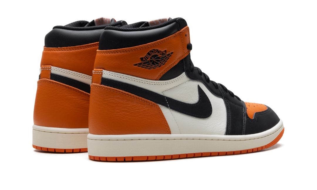 AIR JORDAN 1 RETRO HIGH OG SHATTERED BACKBOARD (2025) — Stock 