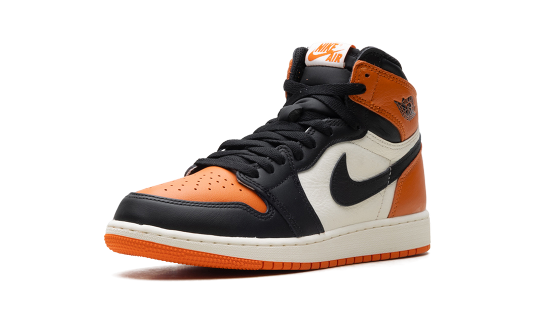 AIR JORDAN 1 RETRO HIGH OG SHATTERED BACKBOARD (2025) GS