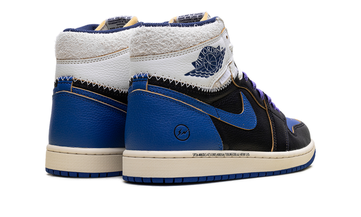 AIR JORDAN 1 RETRO HIGH OG SP FRAGMENT X UNION LA SPORT ROYAL