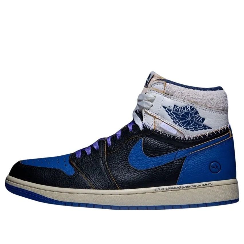 AIR JORDAN 1 RETRO HIGH OG SP FRAGMENT X UNION LA SPORT ROYAL