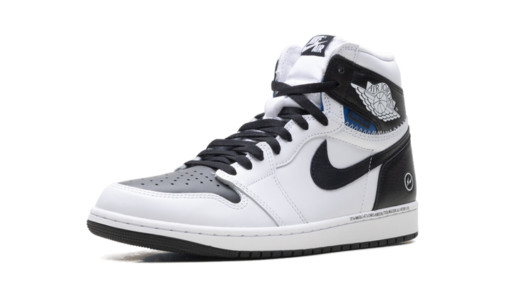 AIR JORDAN 1 RETRO HIGH OG SP FRAGMENT X UNION LA WHITE BLACK